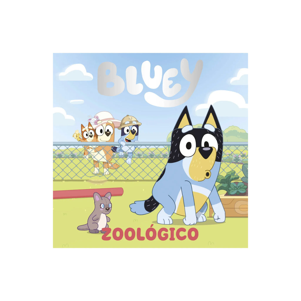 Bluey. Zoologico (Zoo)