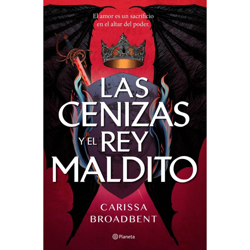 Las Cenizas Y El Rey Maldito