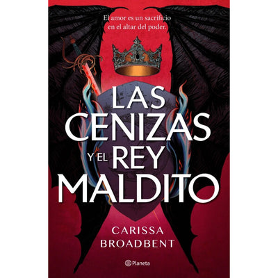 Las Cenizas Y El Rey Maldito