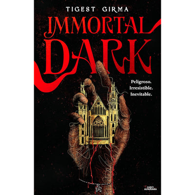 Immortal Dark 1: Peligroso.Irresistible