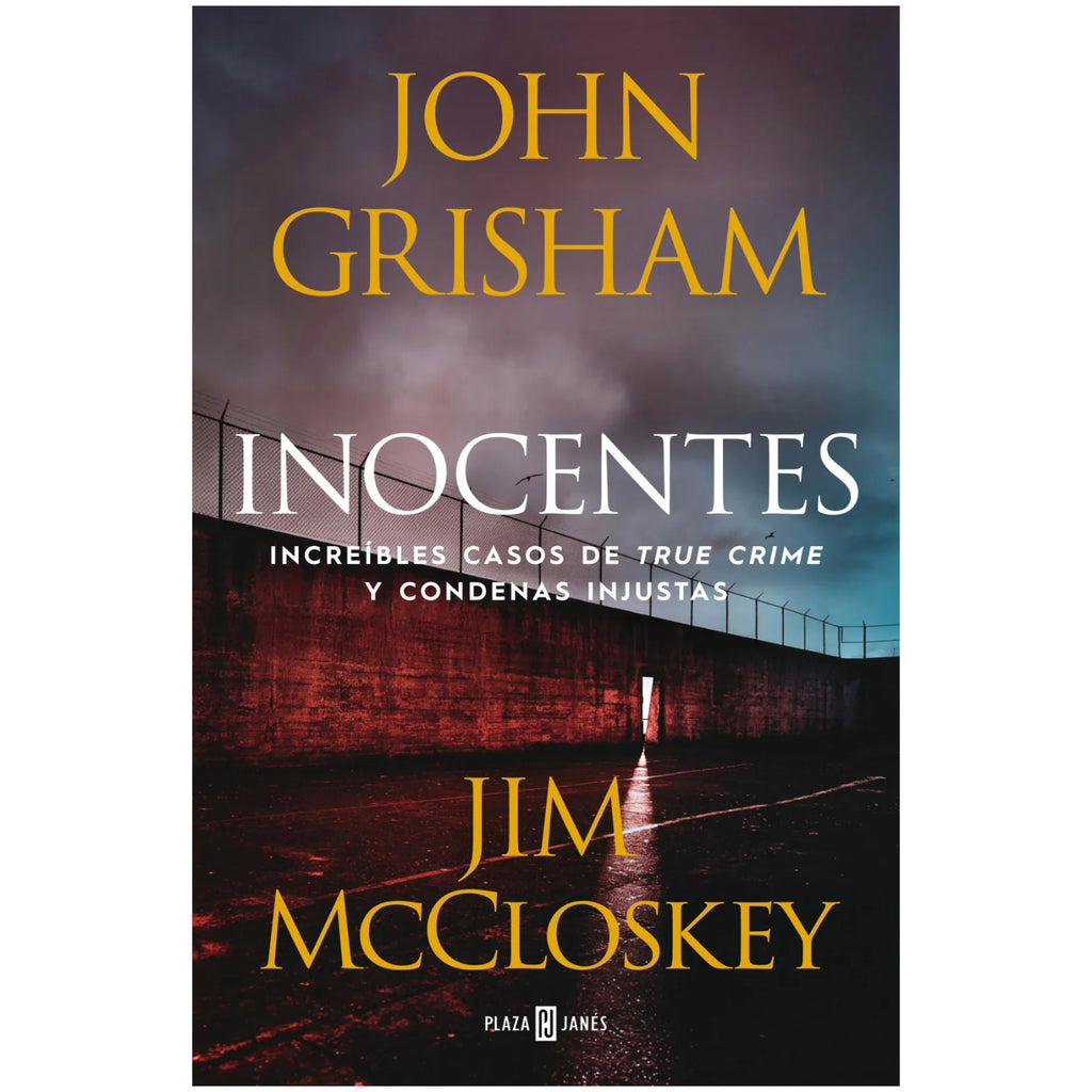 Libro Inocentes