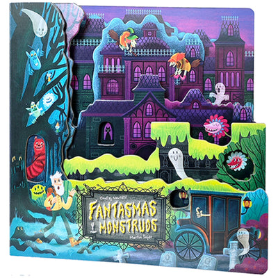 Fantasmas Y Monstruos