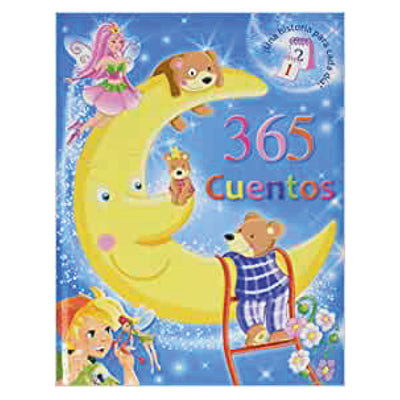 Los Mejores 365 Cuentos