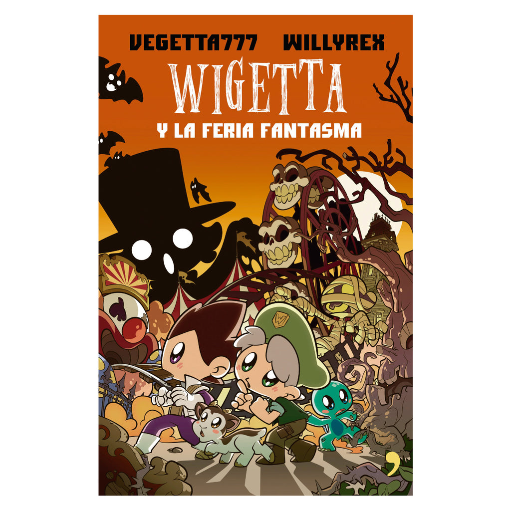 Wigetta y La Feria Fantasma