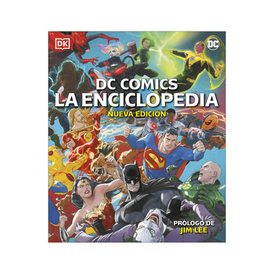 DC COMICS. La Enciclopedia (nueva edición)