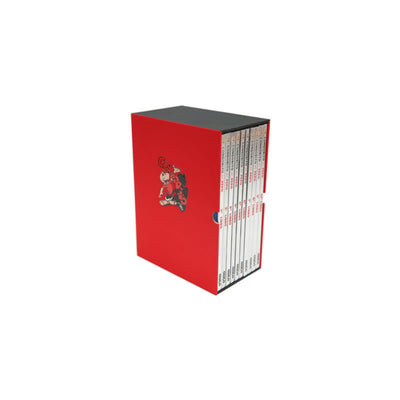 Los Primeros 10 Libros De Condorito En Estuche De Lujo