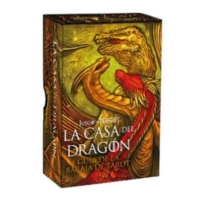 Tarot La Casa Del Dragón