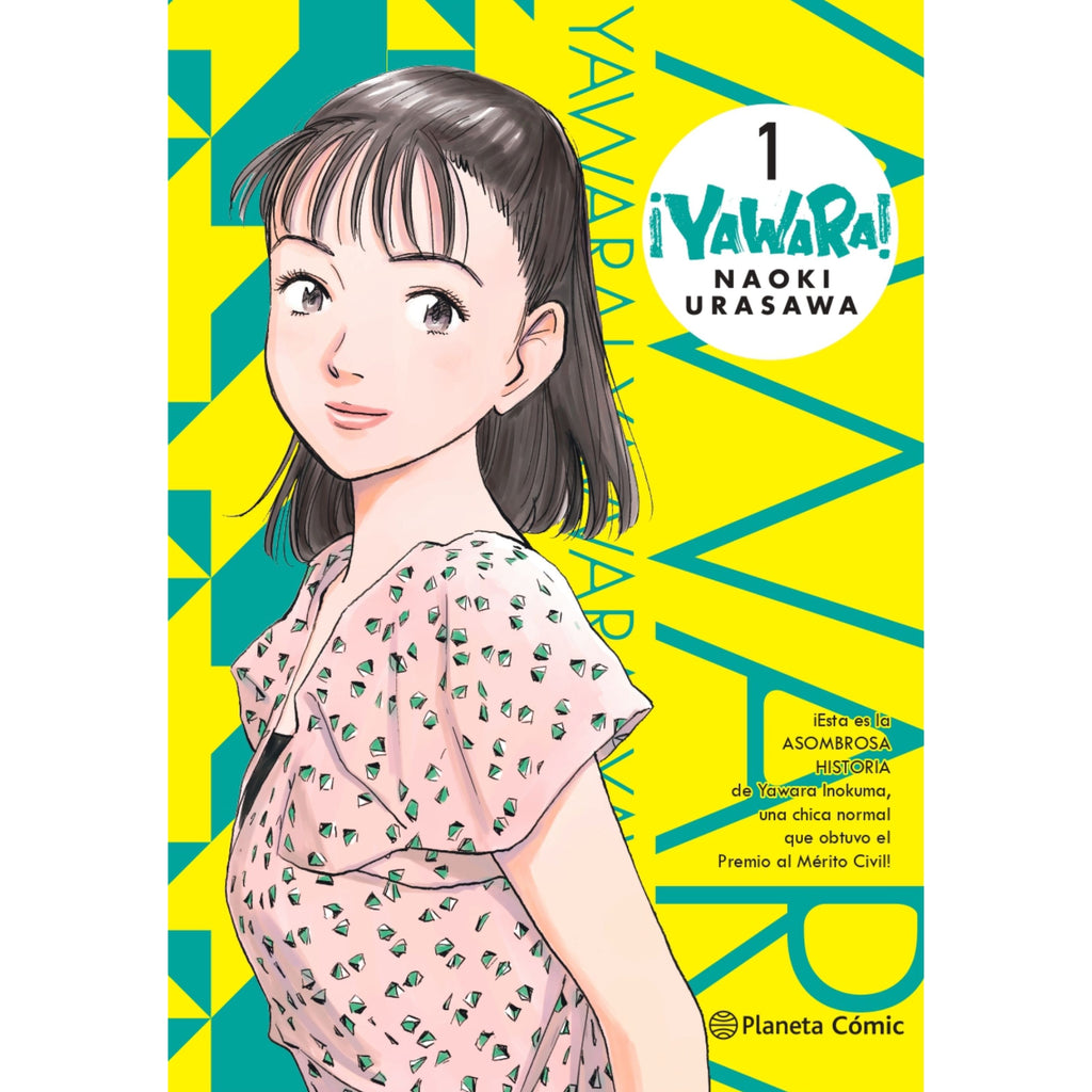 Yawara! Nº 01/20