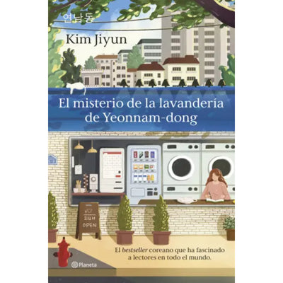 El Misterio De La Lavandería De Yeonnam-Dong