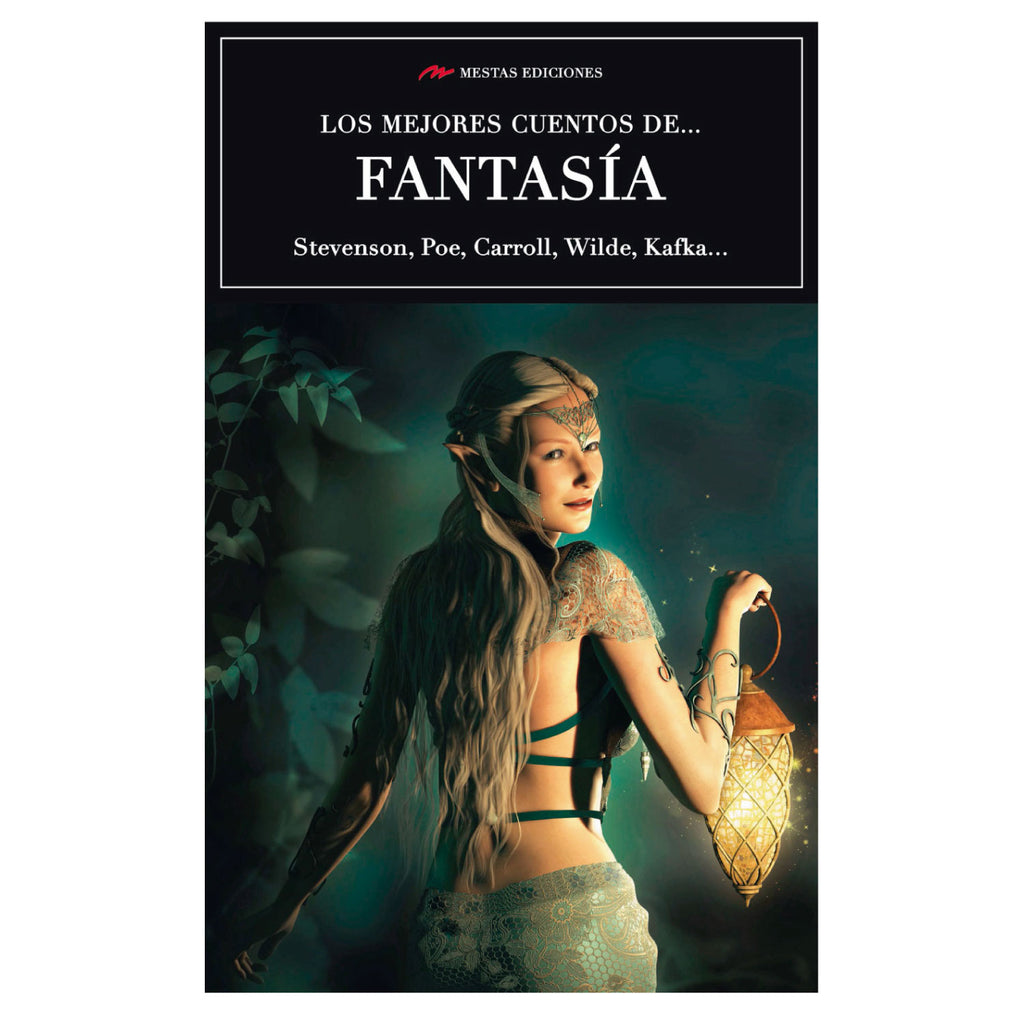 Los Mejores Cuentos De Fantasia