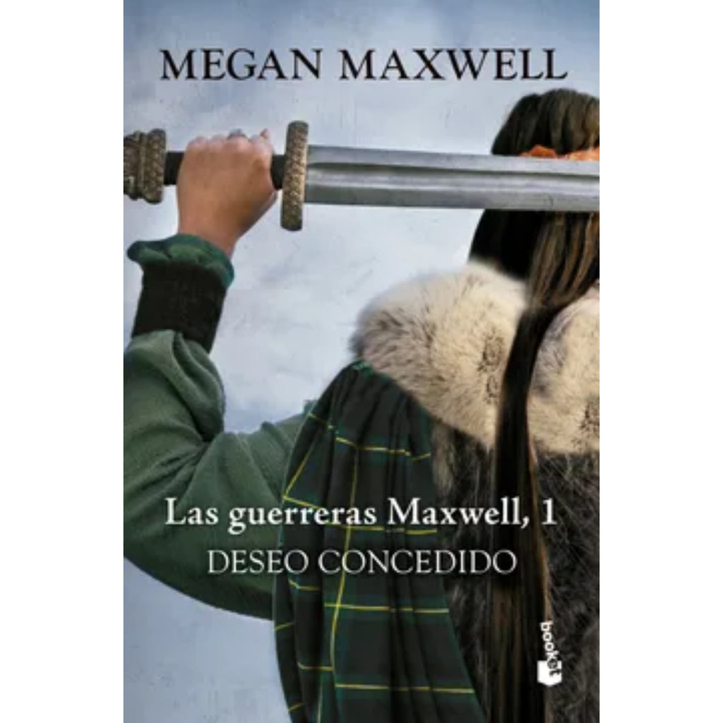 Las Guerreras Maxwell, 1. Deseo Concedido