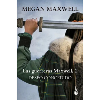 Las Guerreras Maxwell, 1. Deseo Concedido