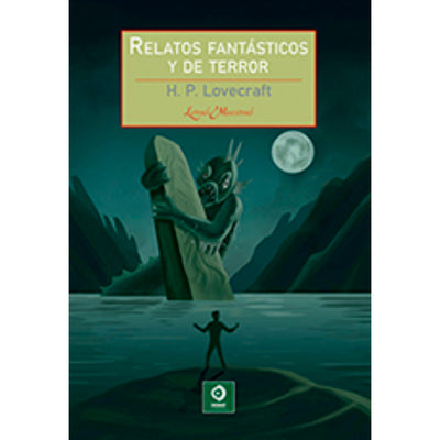 Relatos Fantásticos Y De Terror  (Letras Maestras)