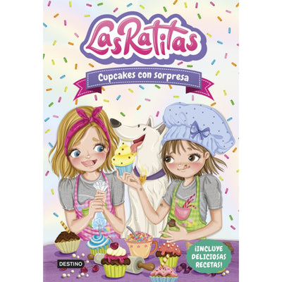 Las Ratitas 7. Cupcakes Con Sorpresa