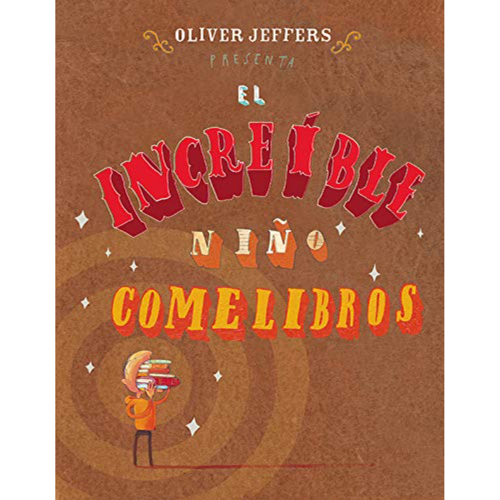 El Increible Niño Comelibros