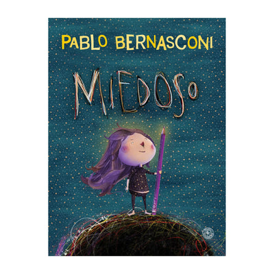 Libro Miedoso (Td)