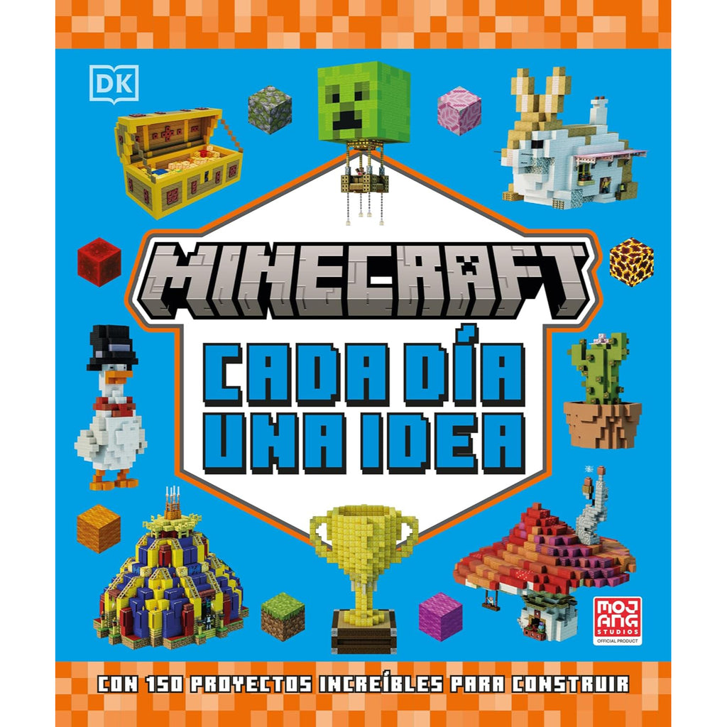 Minecraft. Cada Dia Una Idea