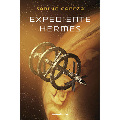 Expediente Hermes - Premio Minotauro 2025