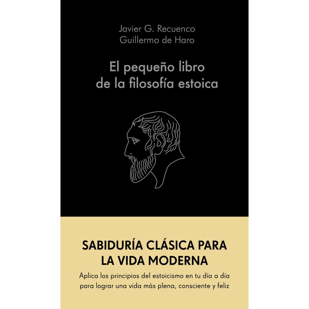 El Pequeño Libro De La Filosofía Estoica