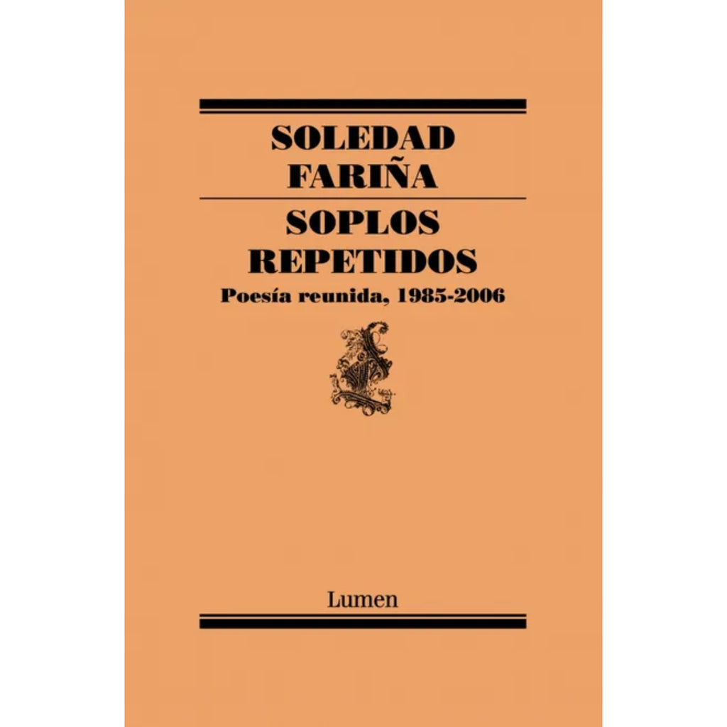 Soplos Repetidos. Poesia Reunida