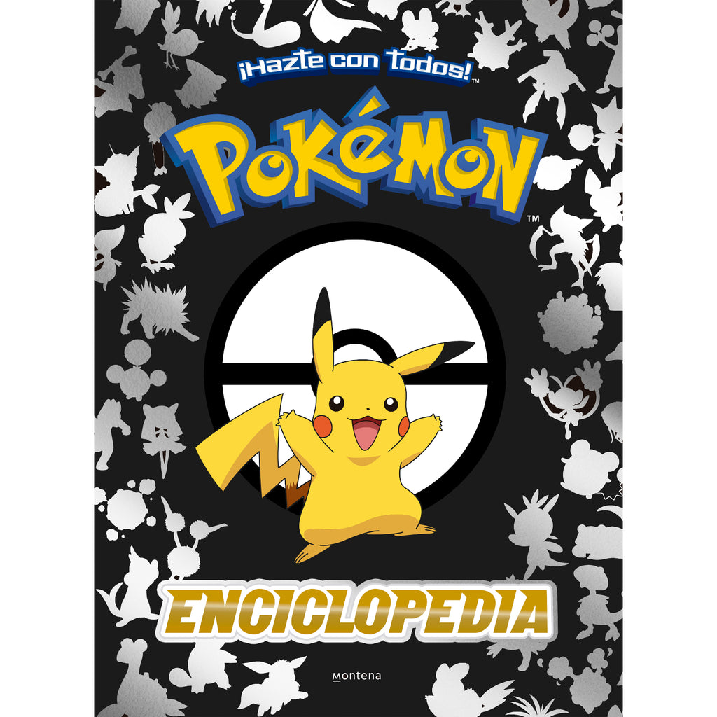 Enciclopedia Pokemon