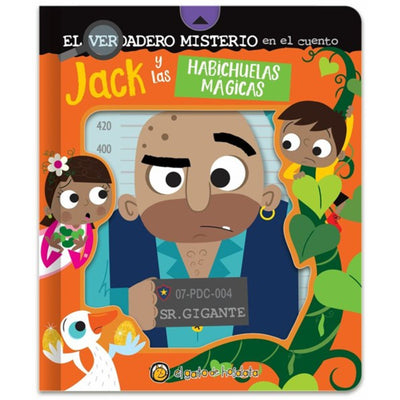 Jack Y Las Habichuelas Mágicas *El Verda