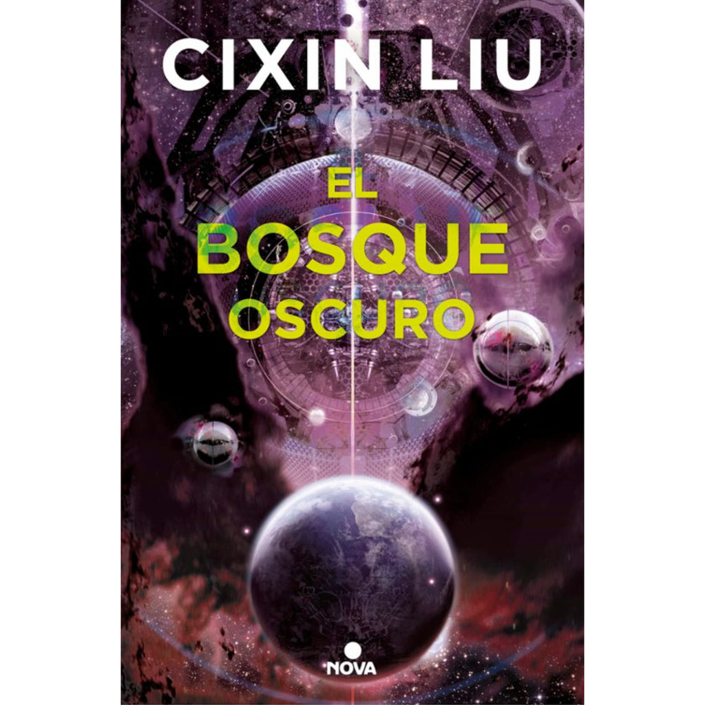 El Bosque Oscuro (Tres Cuerpos Ii)