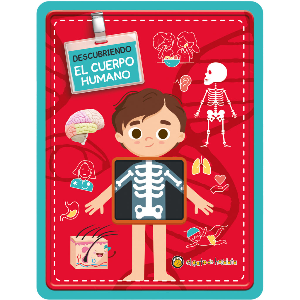 Descubriendo El Cuerpo Humano *Aventuras Enlatadas*