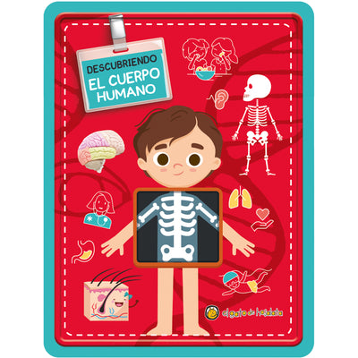 Descubriendo El Cuerpo Humano *Aventuras Enlatadas*