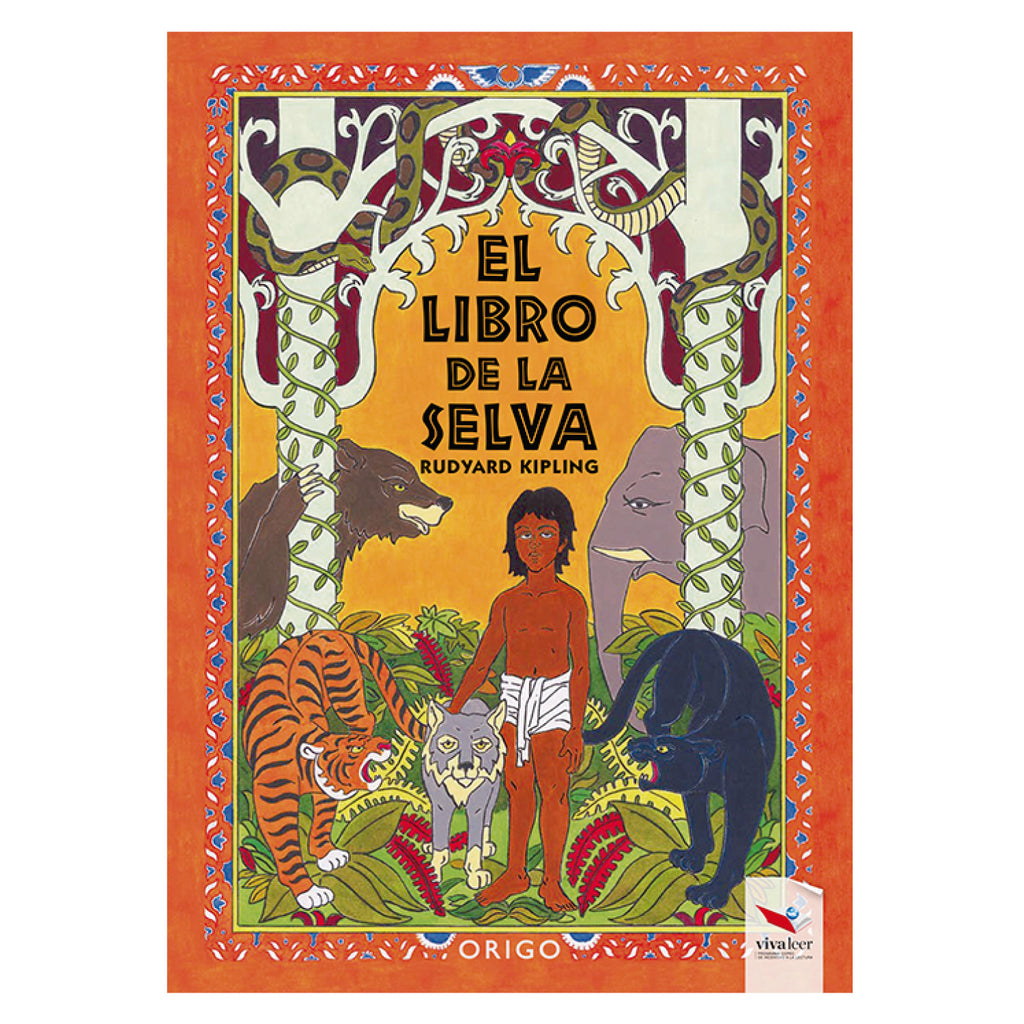 El Libro De La Selva