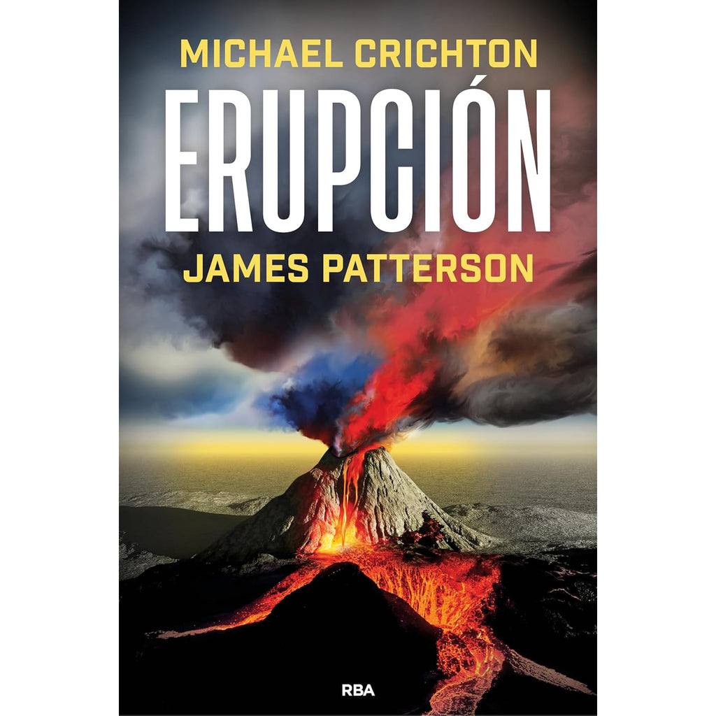 Libro Erupcion