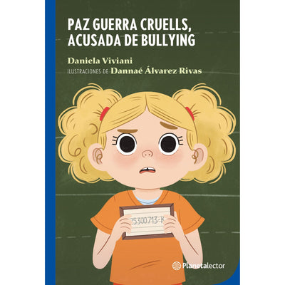 Paz Guerra Cruells, Acusada De Bullying