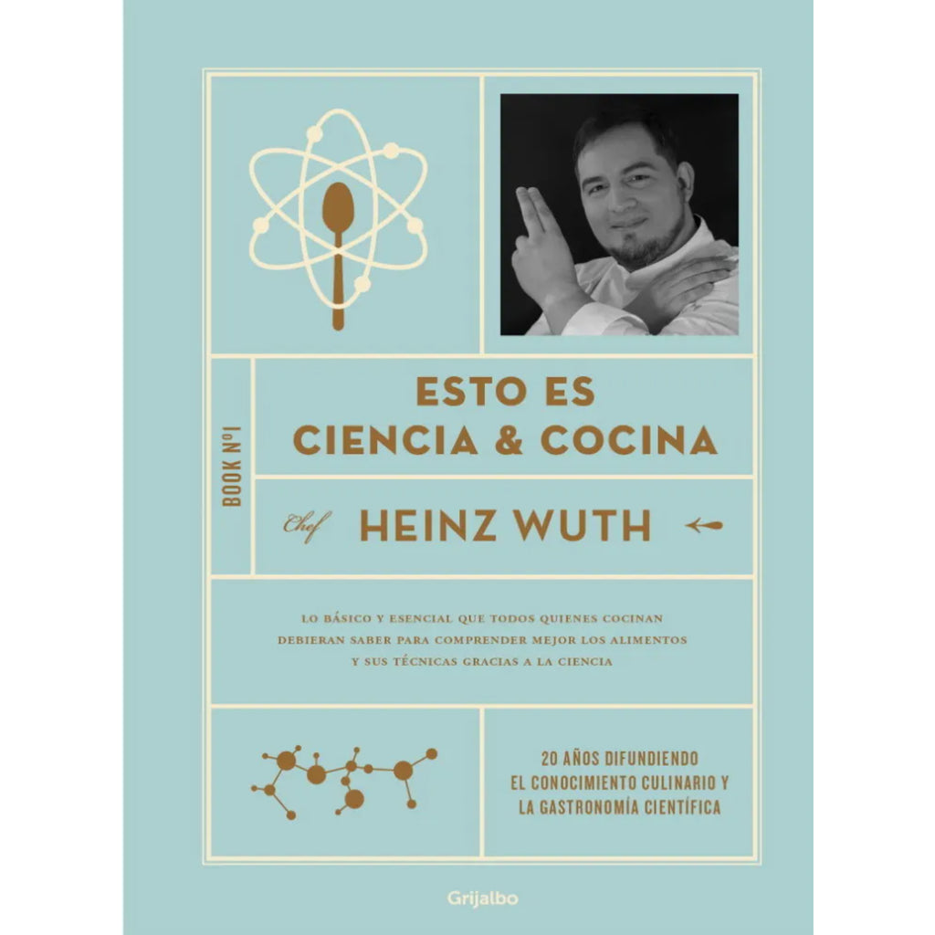 Ciencia Y Cocina 1