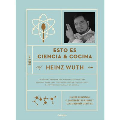 Ciencia Y Cocina 1