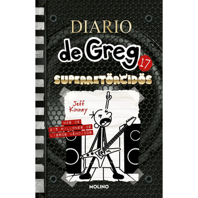 Diario De Greg 17. Superretorcidos