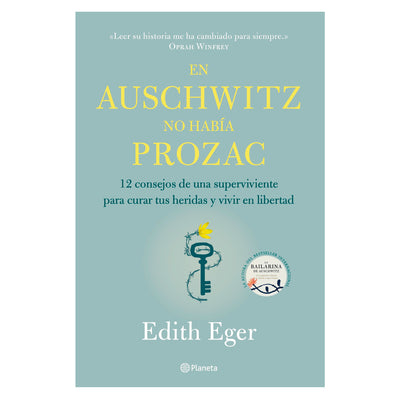 En Auschwitz No Había Prozac