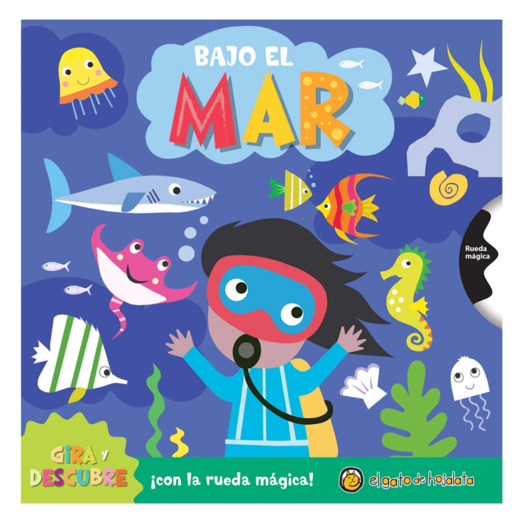Bajo El Mar  (Gira Y Descubre)