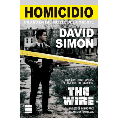 Libro Homicidio