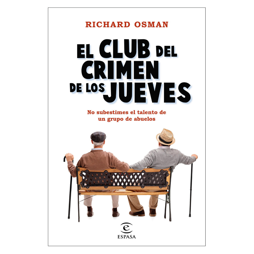 El Club Del Crimen De Los Jueves