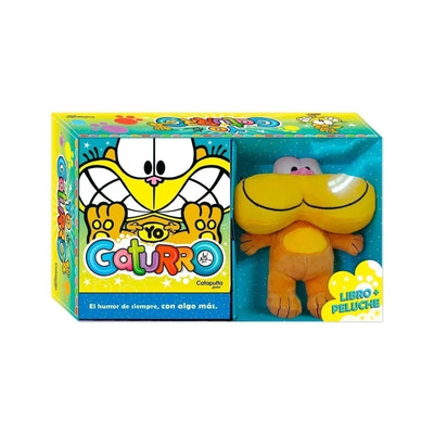 Yo, Gaturro