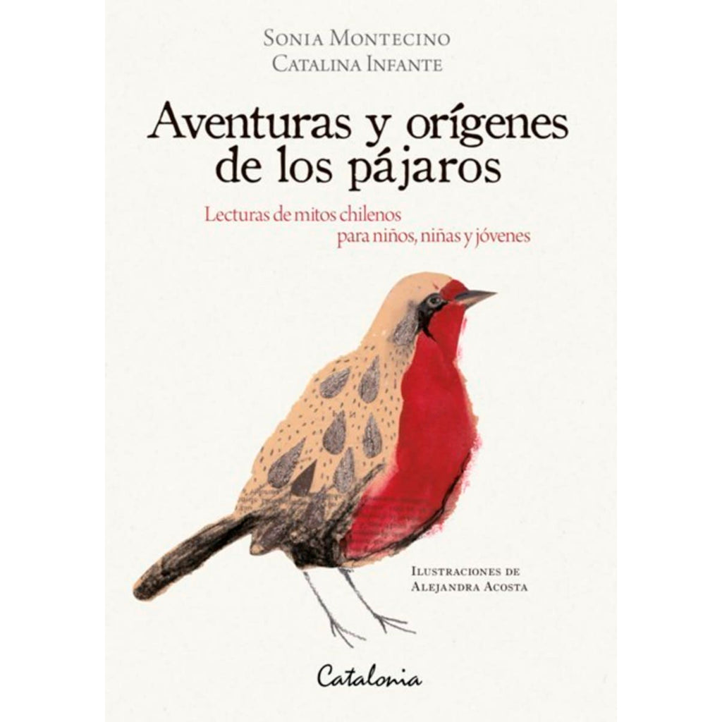 Aventuras Y Origenes De Los Pajaros