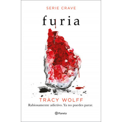 Furia. Serie Crave 2