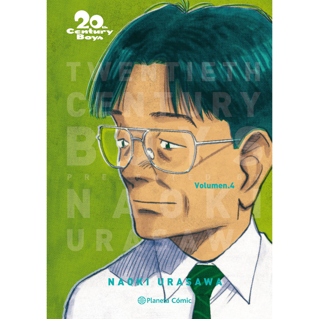 20th Century Boys nº 04/11 (Nueva edición)