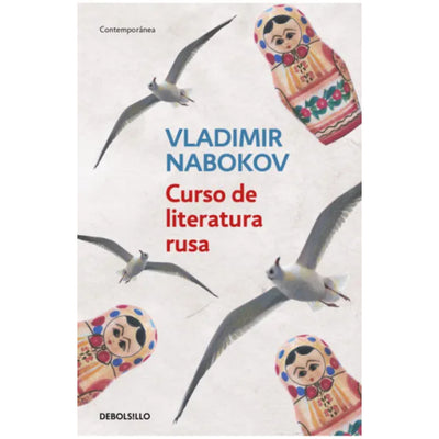 Curso De Literatura Rusa