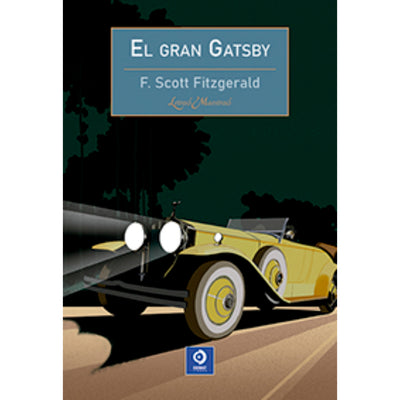 El Gran Gatsby (Letras Maestras)