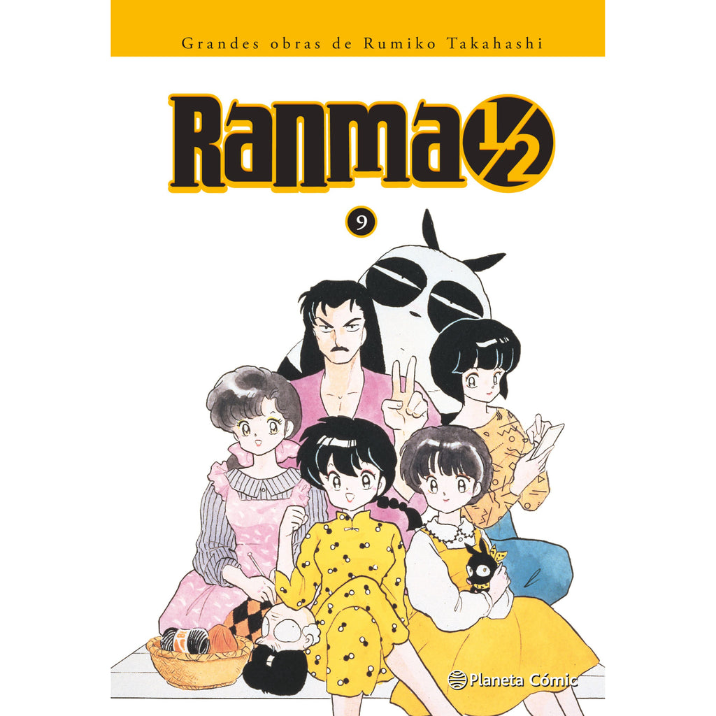 Ranma Kanzenban nº 09/19