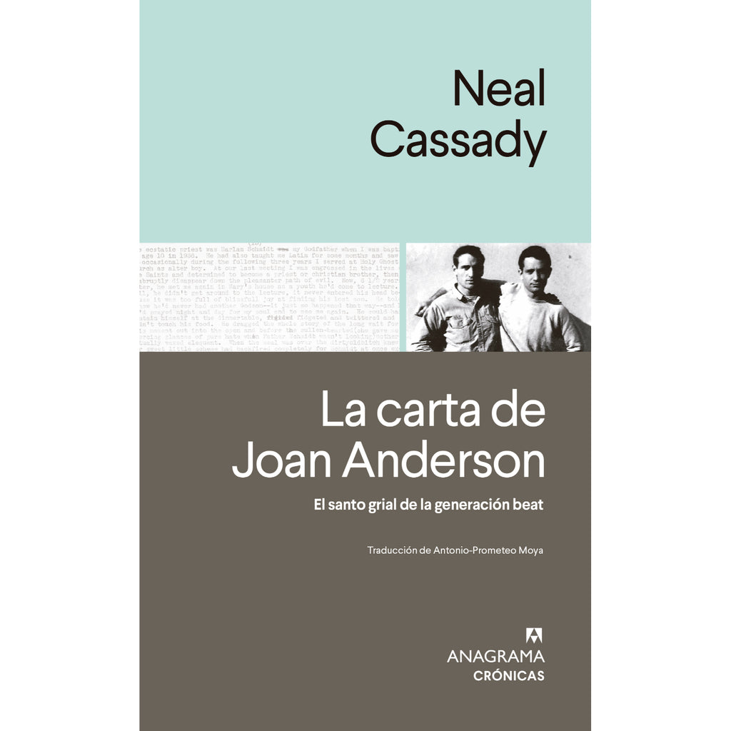 La Carta De Joan Anderson