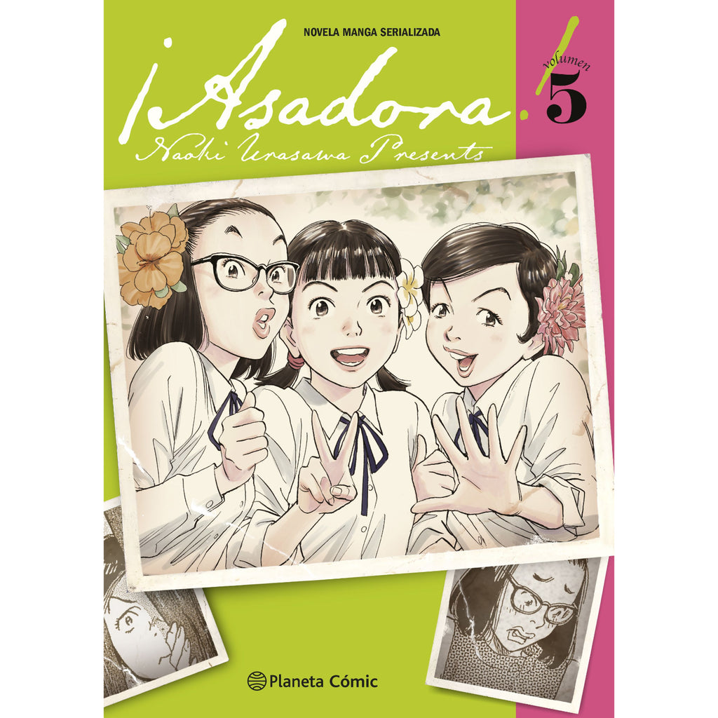 Asadora! Nº 05