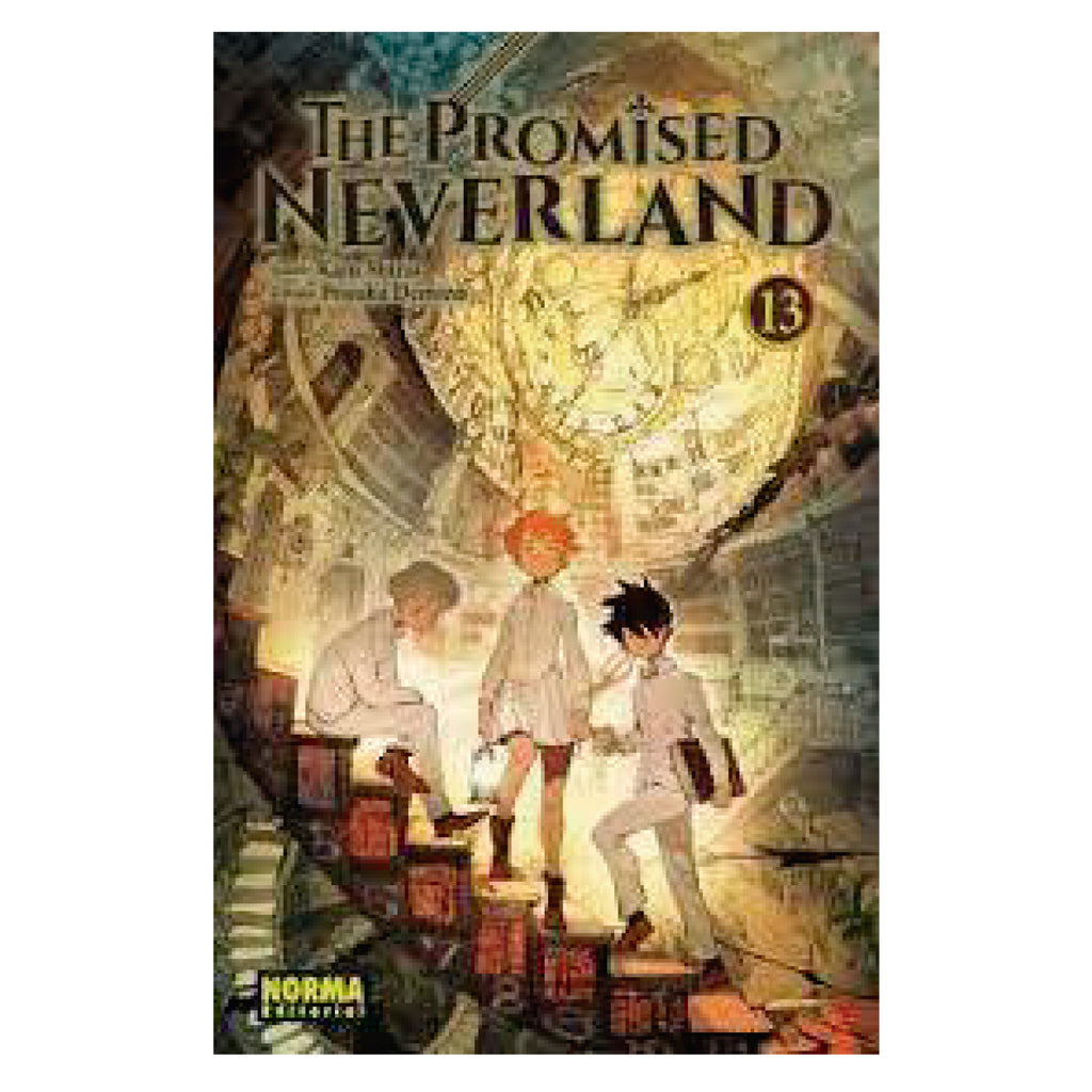 The Promised Neverland 13