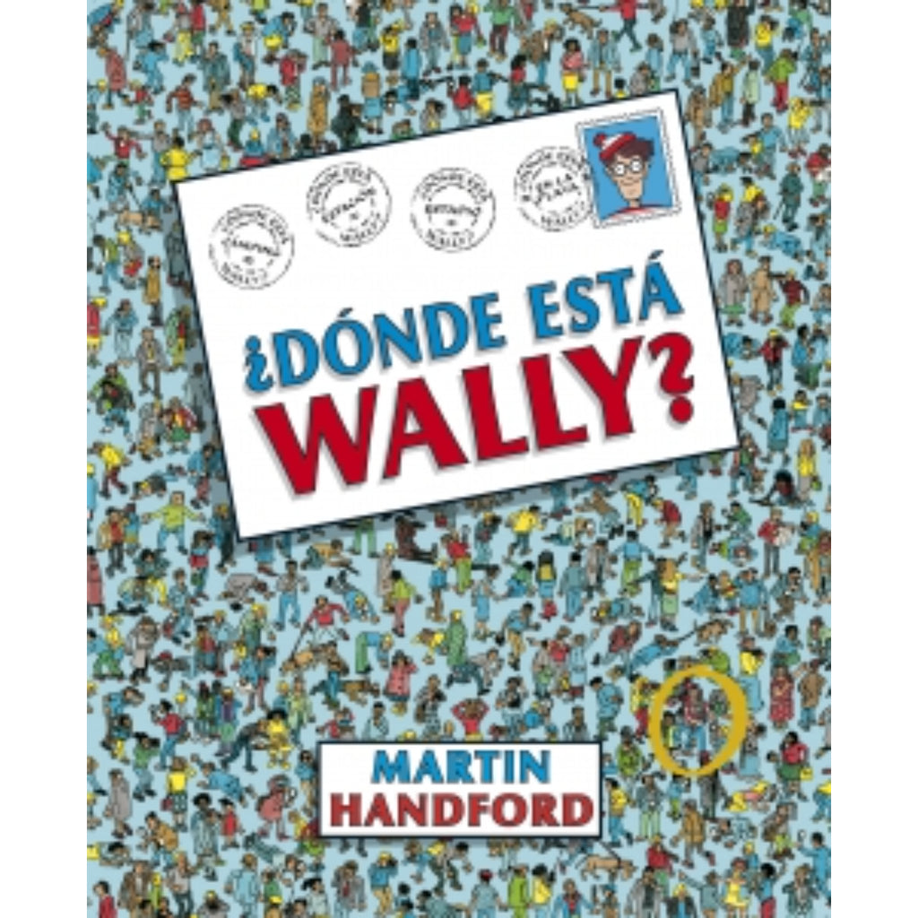 ¿Dónde está Wally?